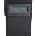 Bendix King LAA0441, Metal LCD Protector - Black